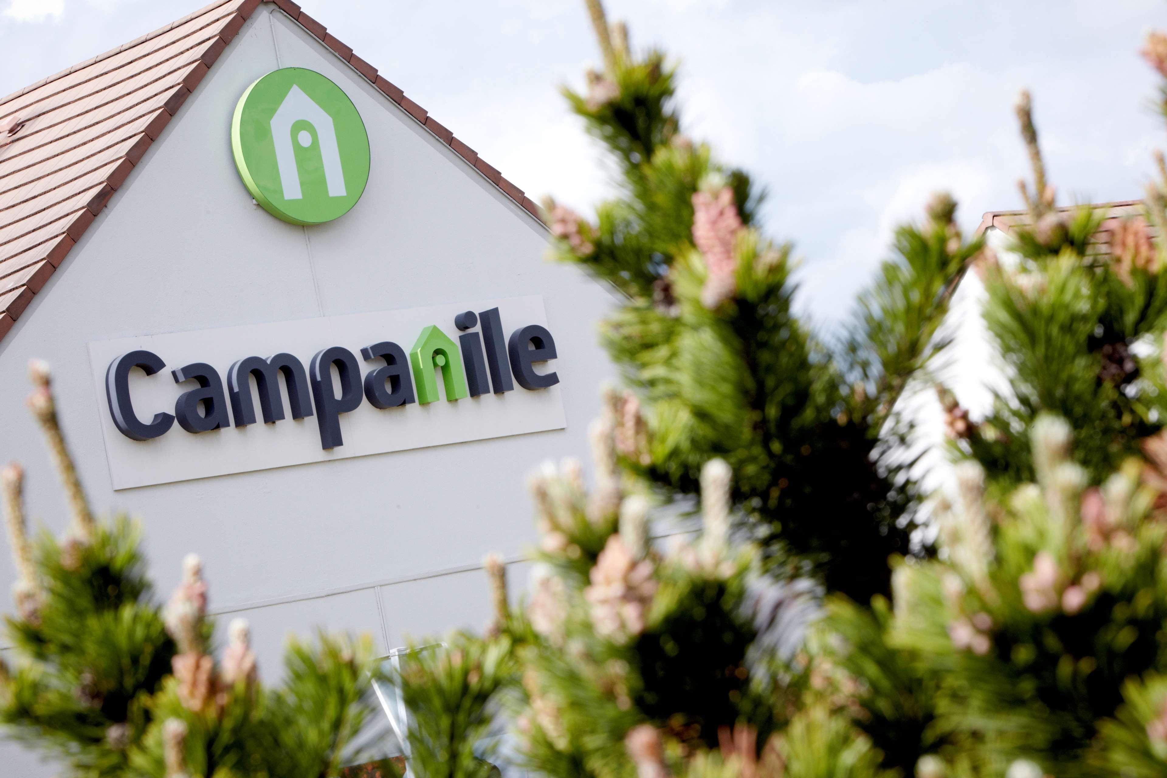 Campanile Nature - Дре Екстер'єр фото